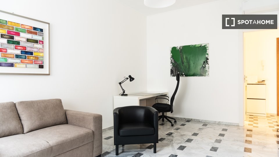 Apartment Milan, 1 bed — photo 4