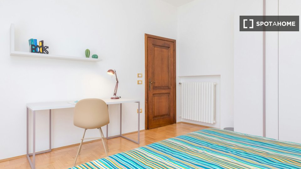 Double room Padua, 7 beds — photo 30