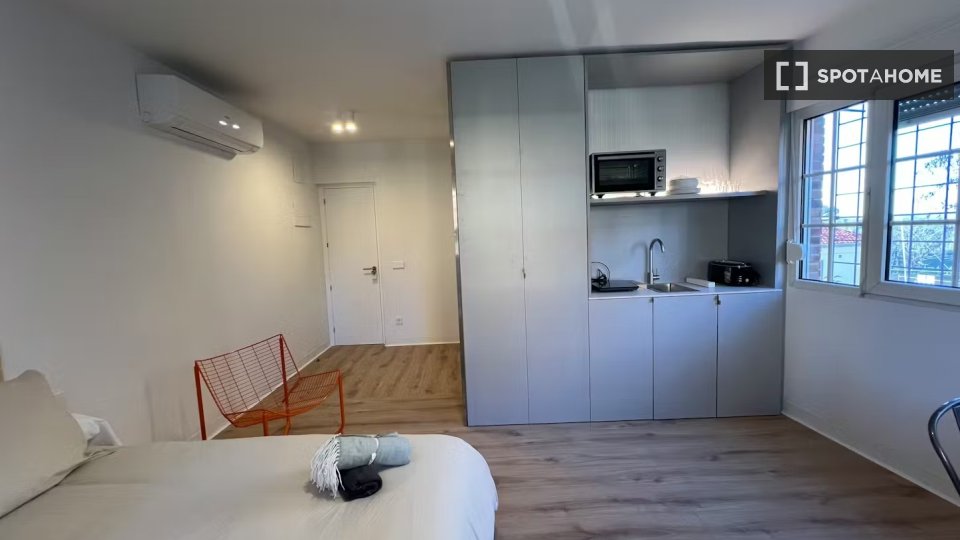 Apartment mono Madrid, 23m² — photo 11