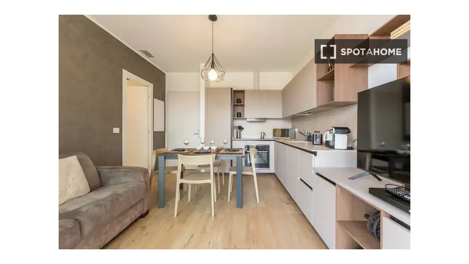 Apartment Milan, 2 beds — photo 9