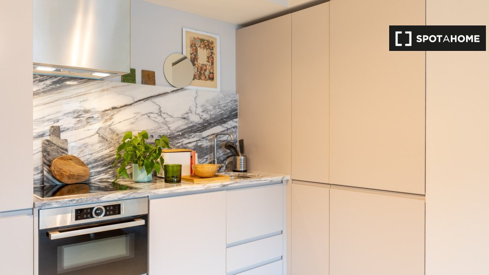 Apartment mono Lisbon, 34m² — photo 19