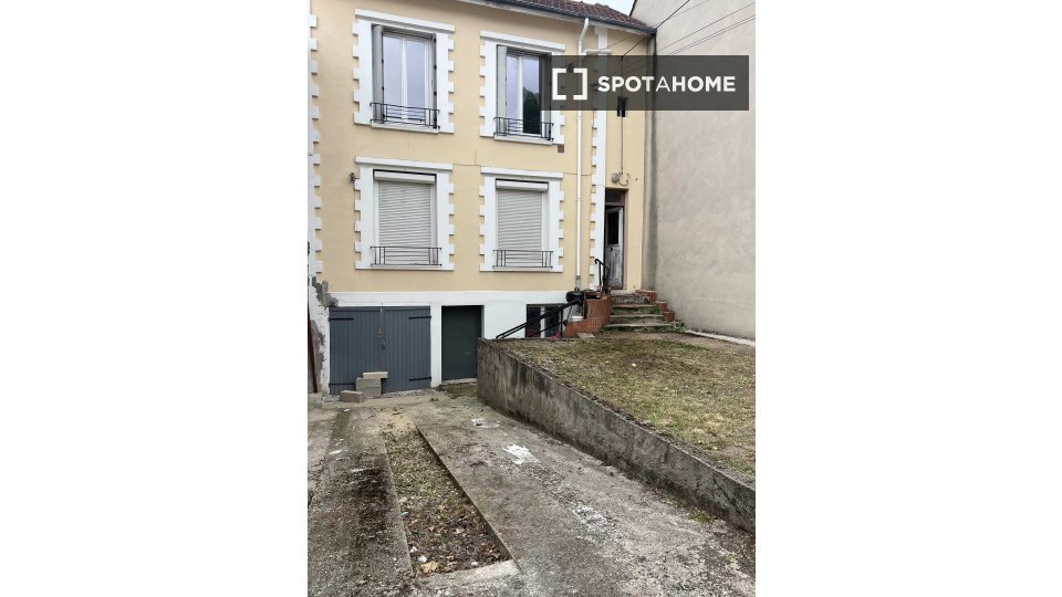 Apartment mono Paris, 56m² — photo 1
