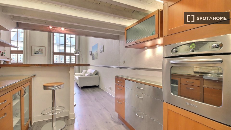 Appartamento Parigi, 1 camera, 105m² — foto 15