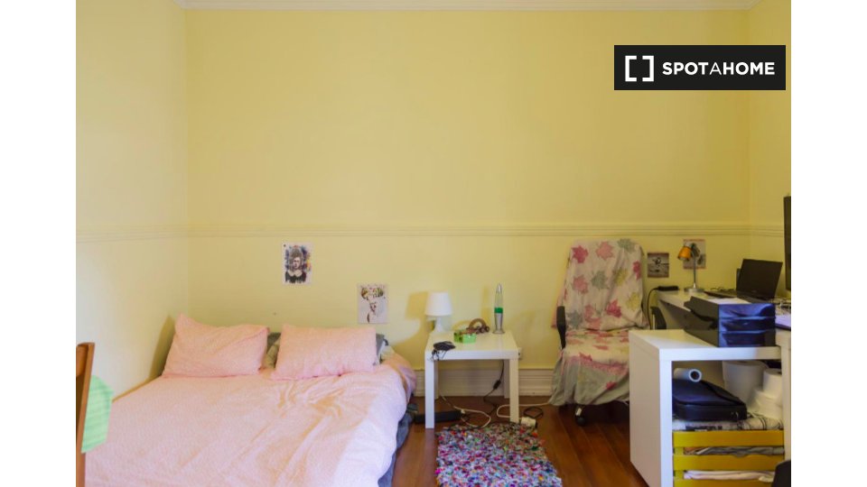Double room Lisbon, 7 beds — photo 1