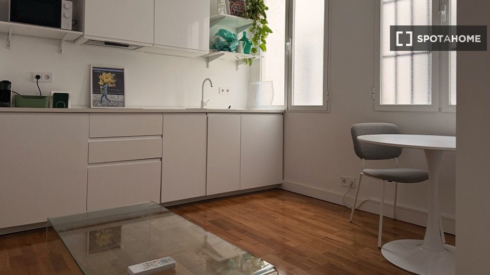 Apartment mono Madrid, 35m² — photo 15