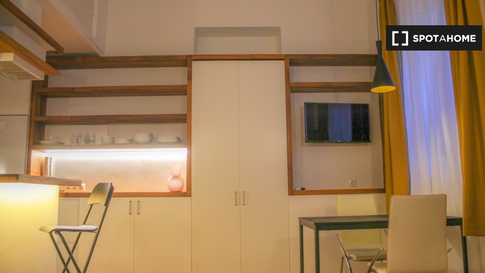 Apartment mono Madrid, 30m² — photo 3