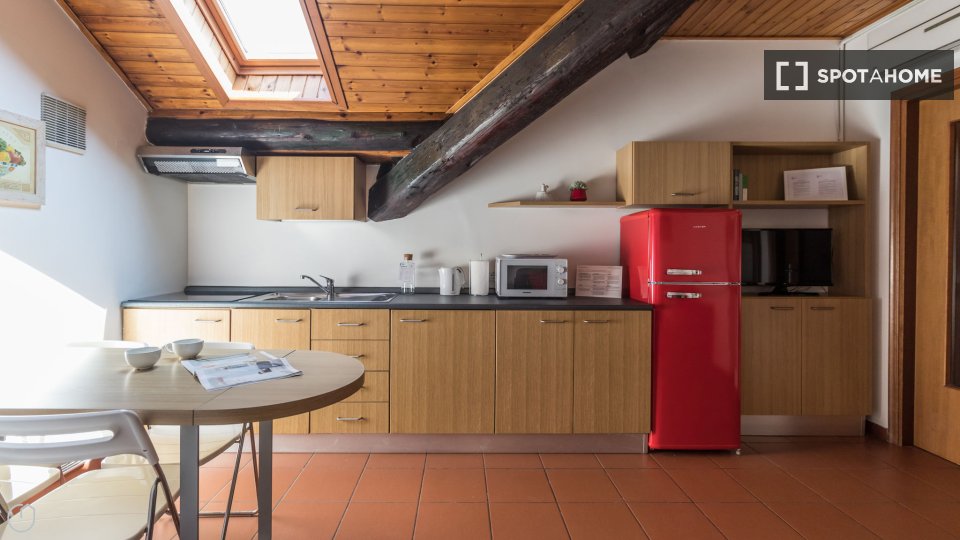 Apartment Milan, 1 bed, 40m² — photo 7