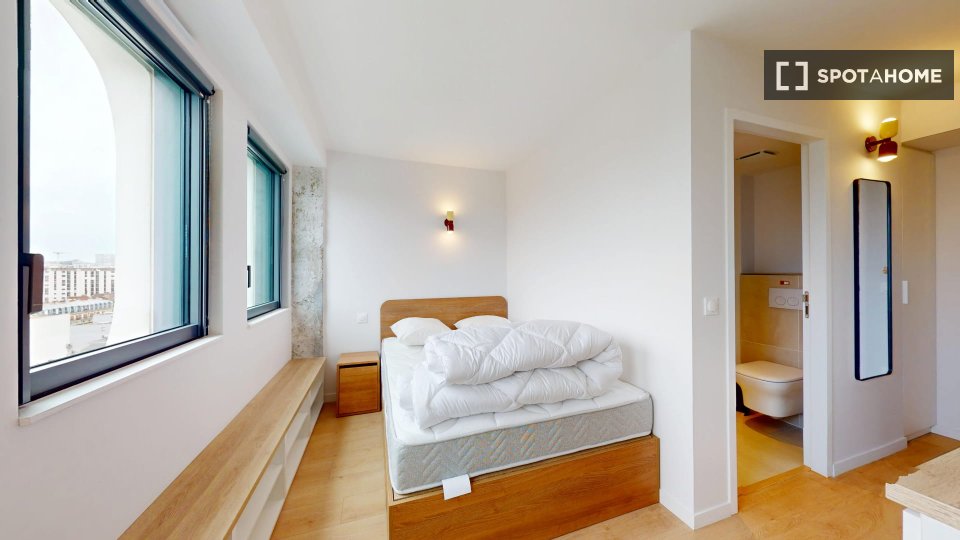 Camera doppia Parigi, 12 camere — foto 7