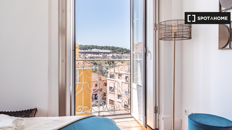 Apartment Lisbon, 2 beds — photo 7