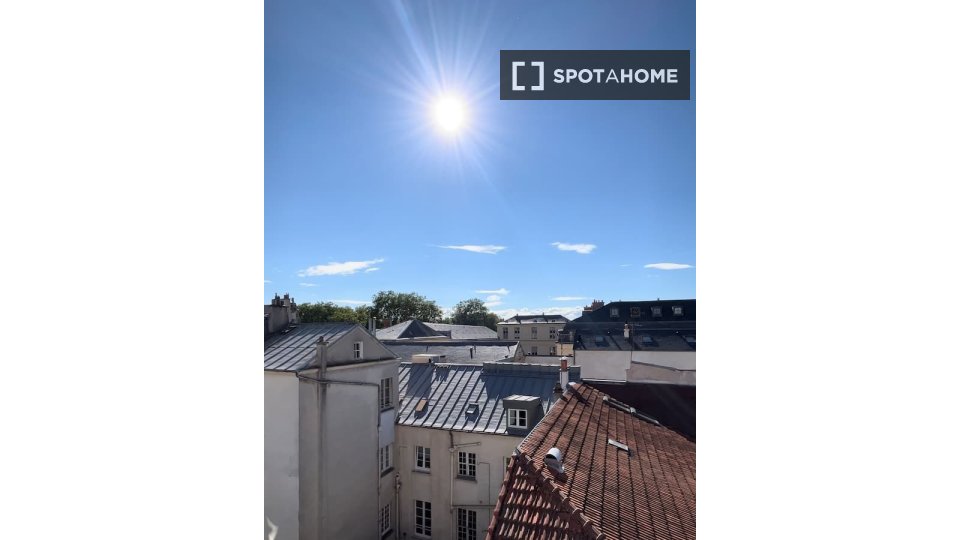 Apartment Paris, 1 bed — photo 7