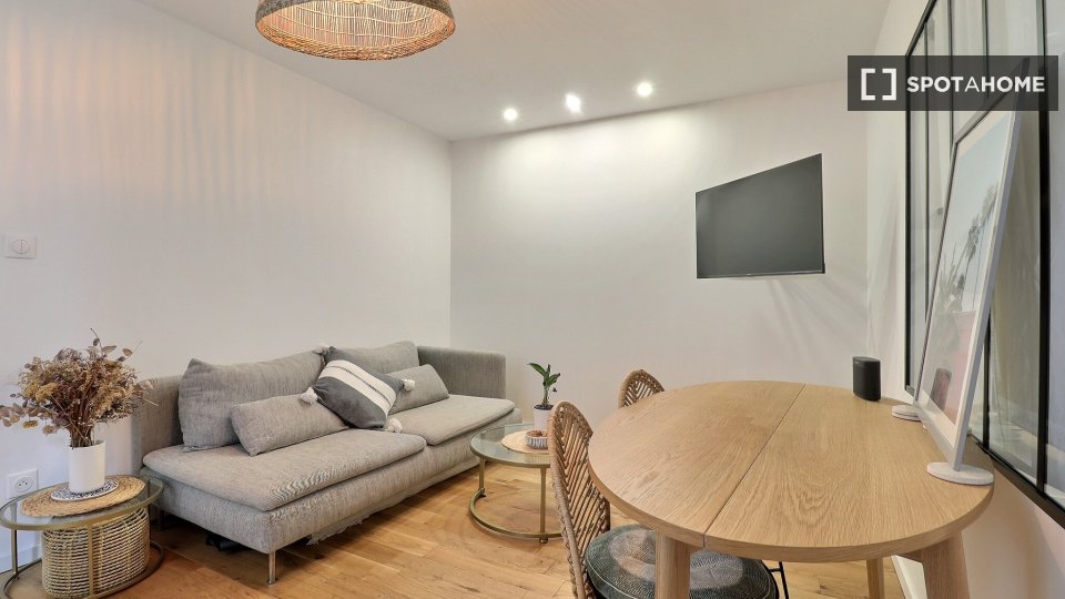 Appartamento Parigi, 1 camera, 32m² — foto 3