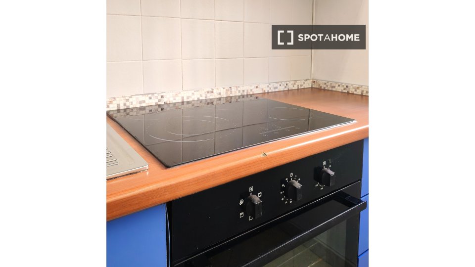Apartment Rome, 1 bed, 55m² — photo 14