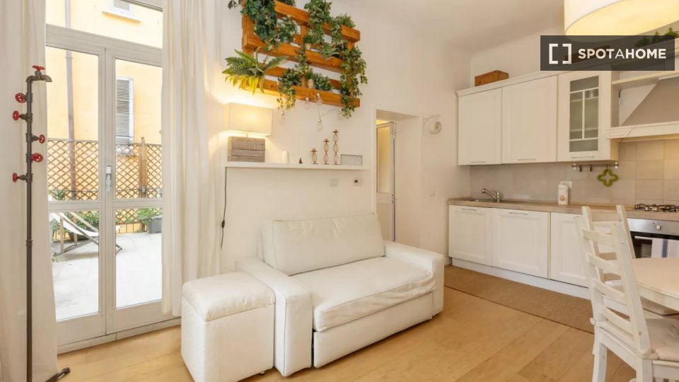 Apartamento Milán, 1 habitación, 50m² — foto 3