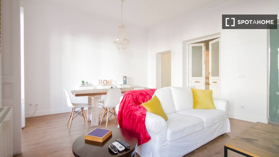 Apartment Madrid, 3 beds — photo 2