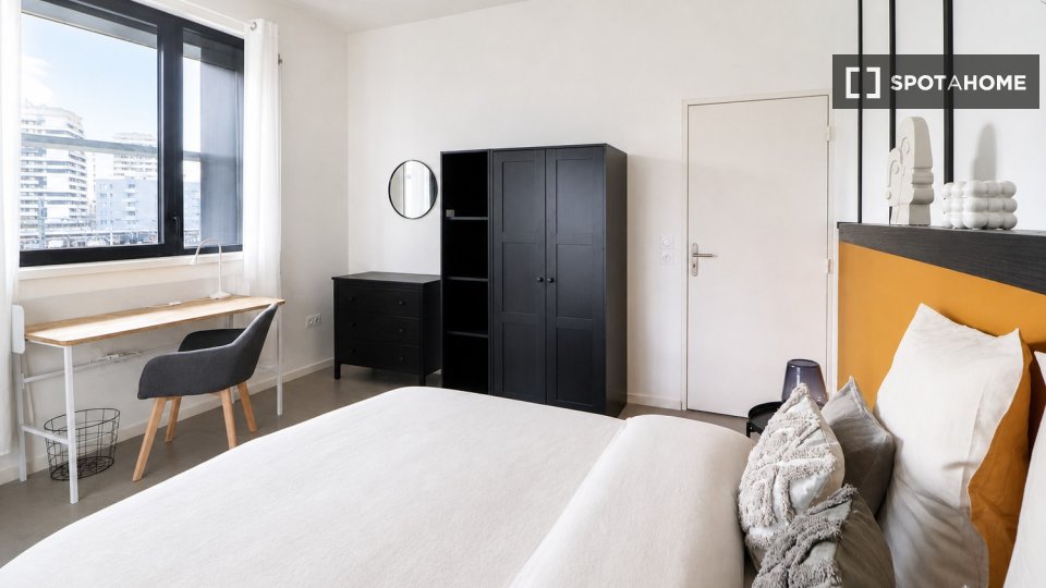 Camera doppia Parigi, 4 camere — foto 34