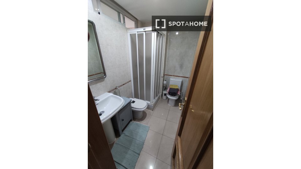 Appartamento Madrid, 3 camere — foto 2