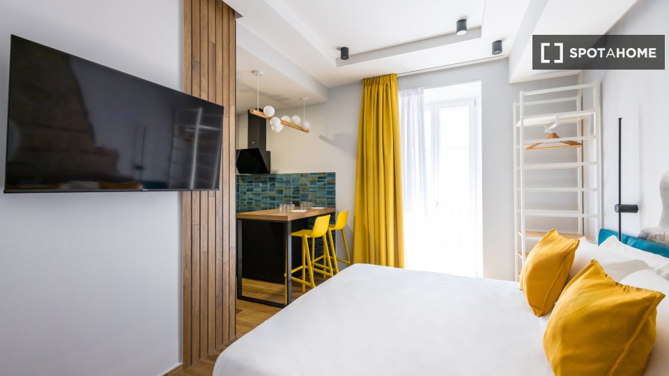 Apartment mono Naples — photo 4