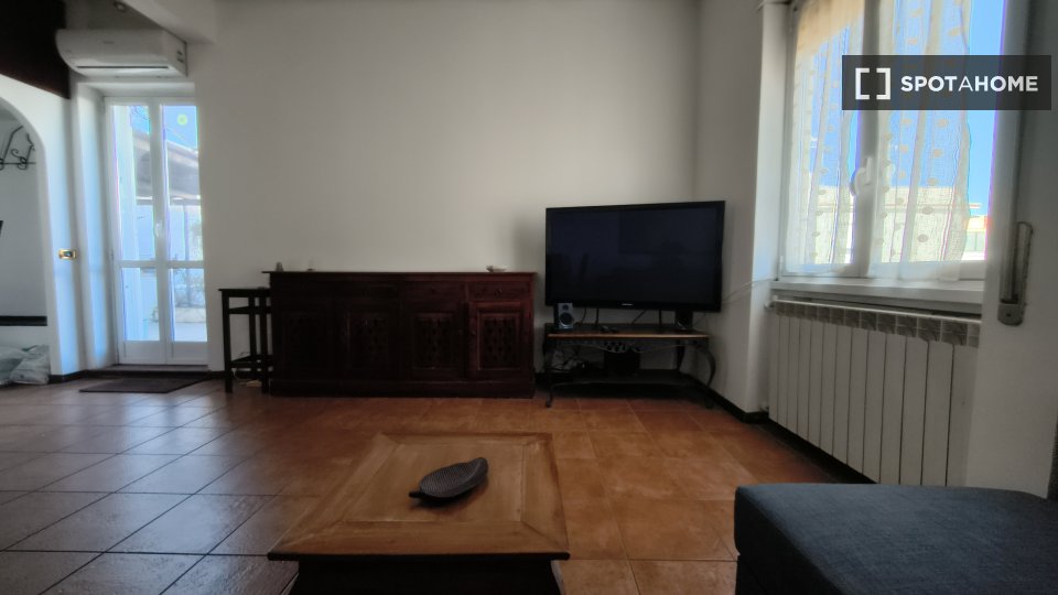 Apartment Rome, 1 bed, 79m² — photo 8