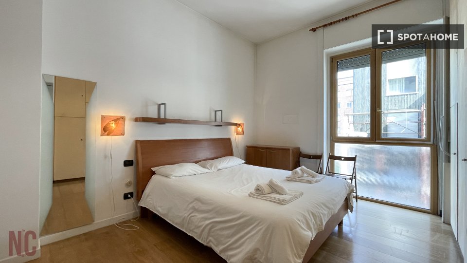 Apartment Milan, 1 bed, 80m² — photo 45