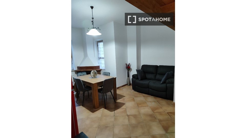 Apartment Rome, 2 beds, 90m² — photo 4