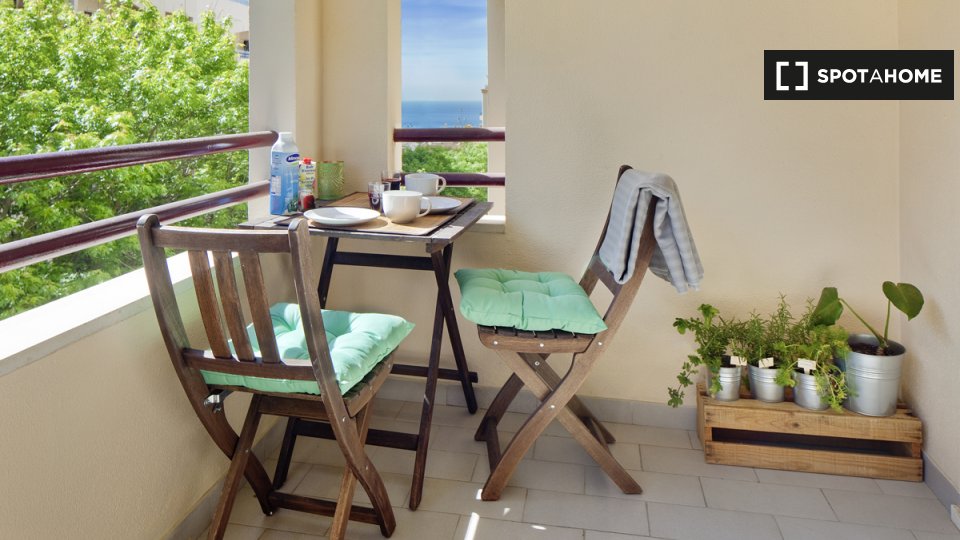 Apartment Lisbon, 1 bed — photo 12