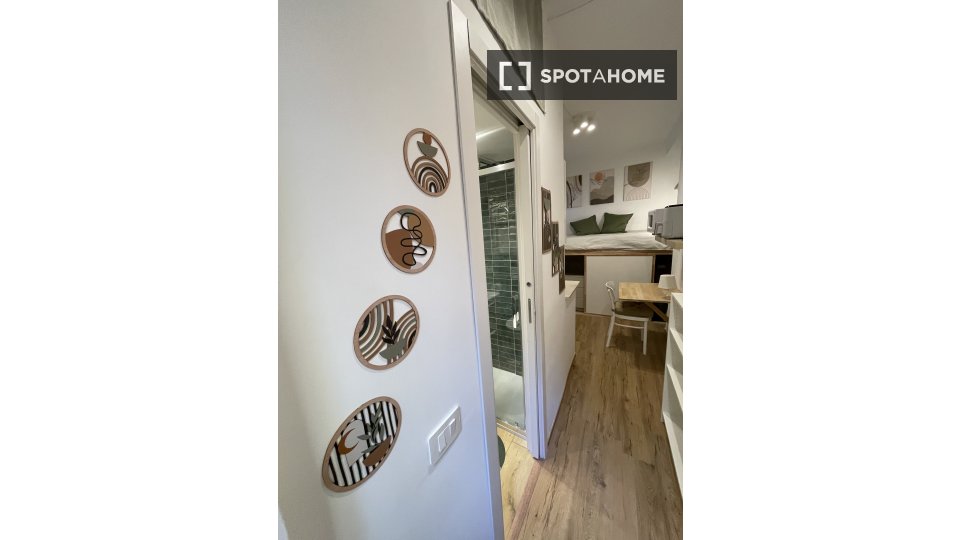 Apartment mono Rome, 16m² — photo 7