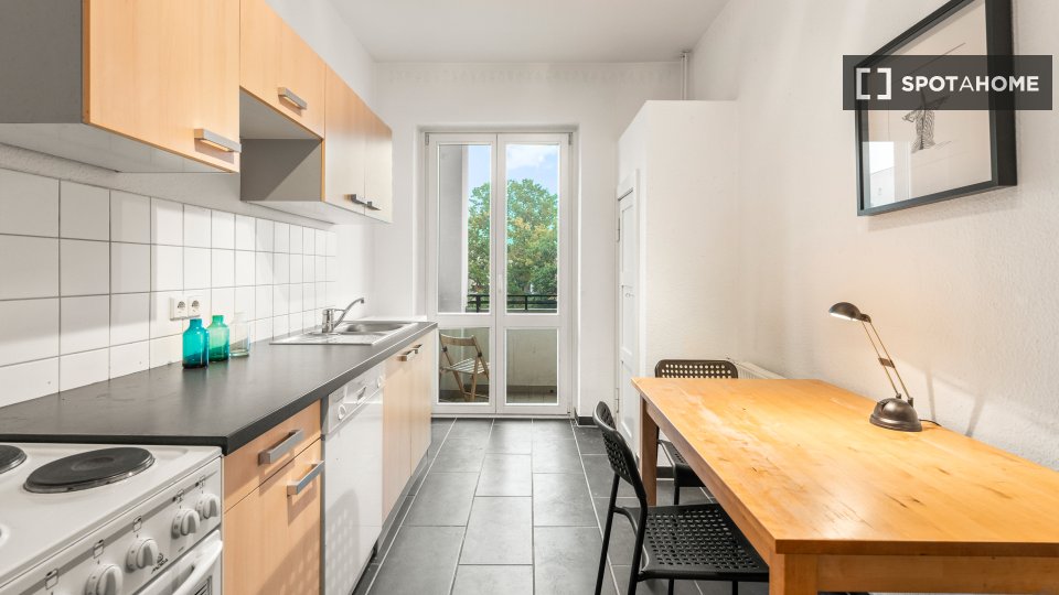 Apartment Berlin, 2 beds, 50m² — photo 10