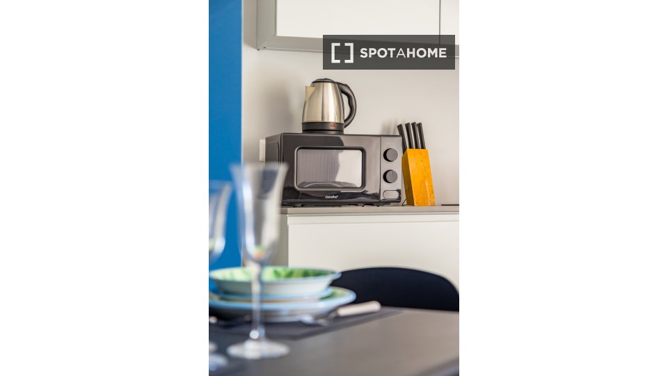 Apartment Naples, 1 bed — photo 18