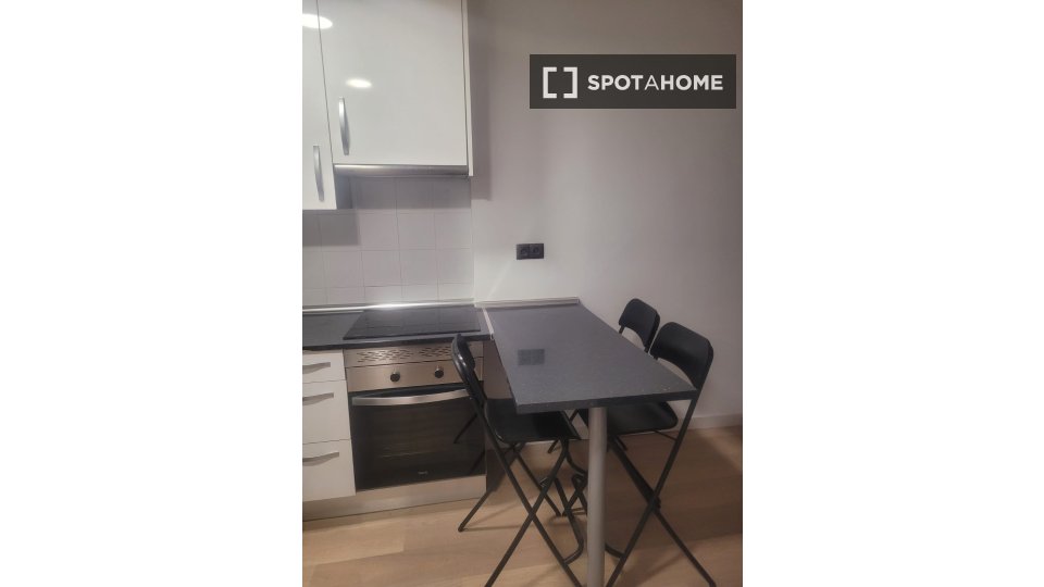 Apartment mono Madrid, 30m² — photo 5