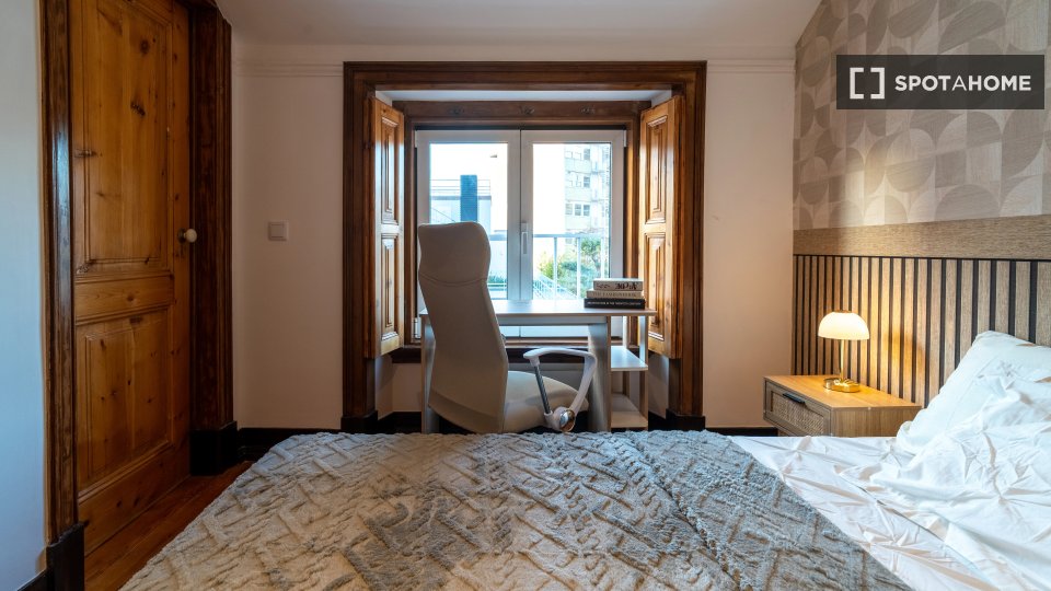 Double room Lisbon, 9 beds — photo 2