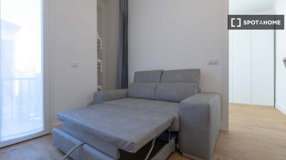 Apartment Milan, 1 bed, 55m² — photo 6