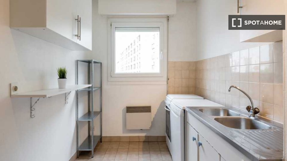 Camera doppia Lione, 4 camere, 90m² — foto 3