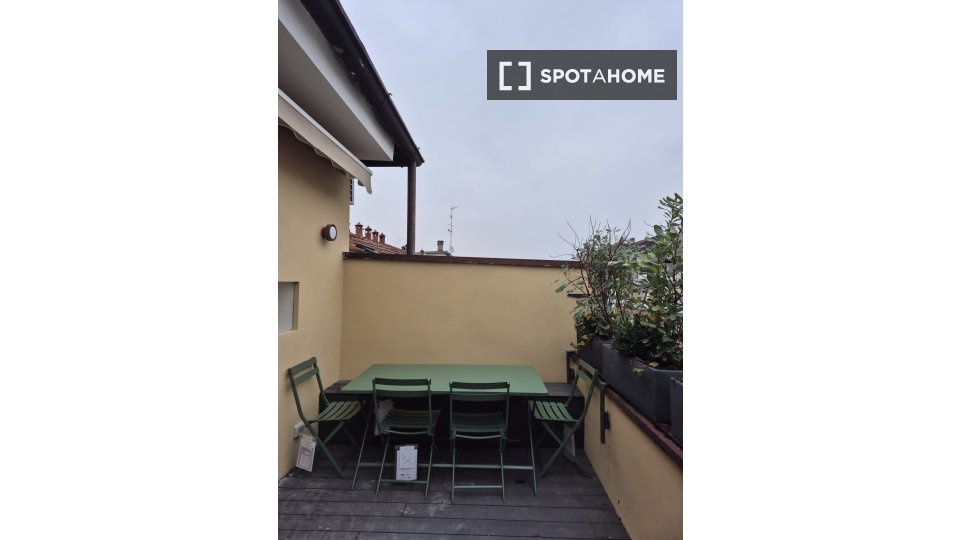 Apartment mono Milano, 45m² — foto 5