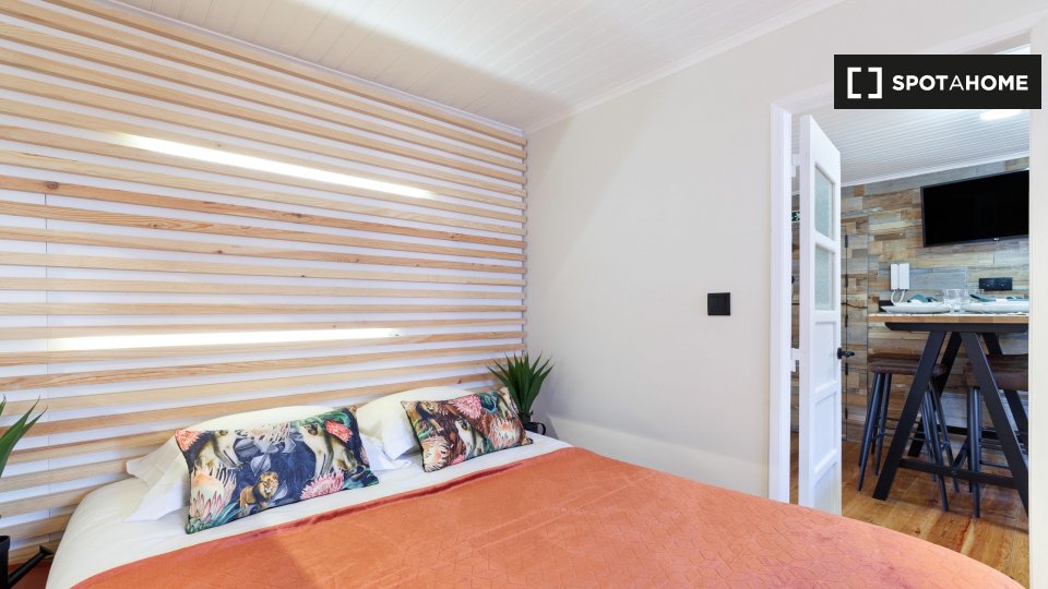 Apartment Lisbon, 1 bed — photo 7