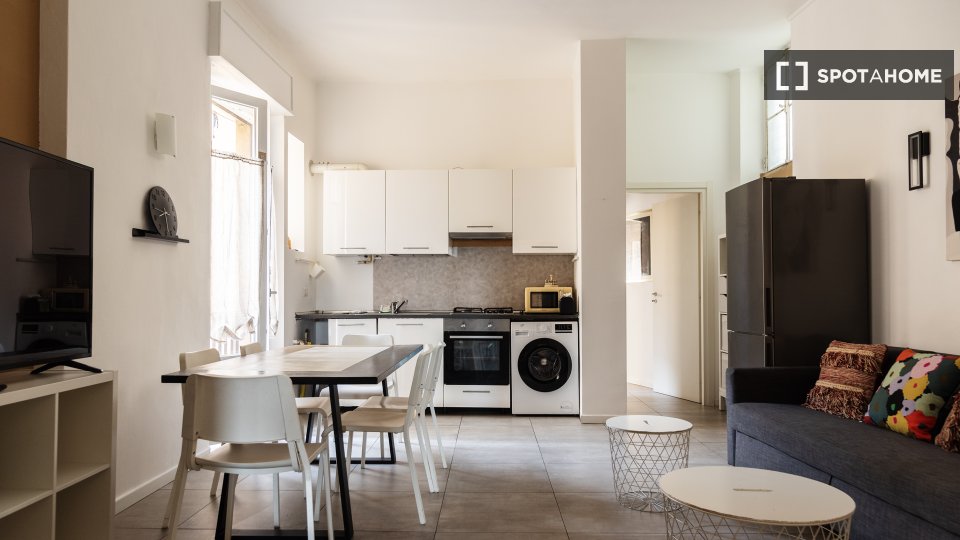 Apartment Milan, 2 beds, 97m² — photo 11