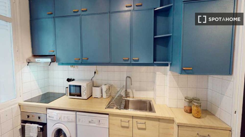 Camera doppia Parigi, 3 camere, 70m² — foto 10