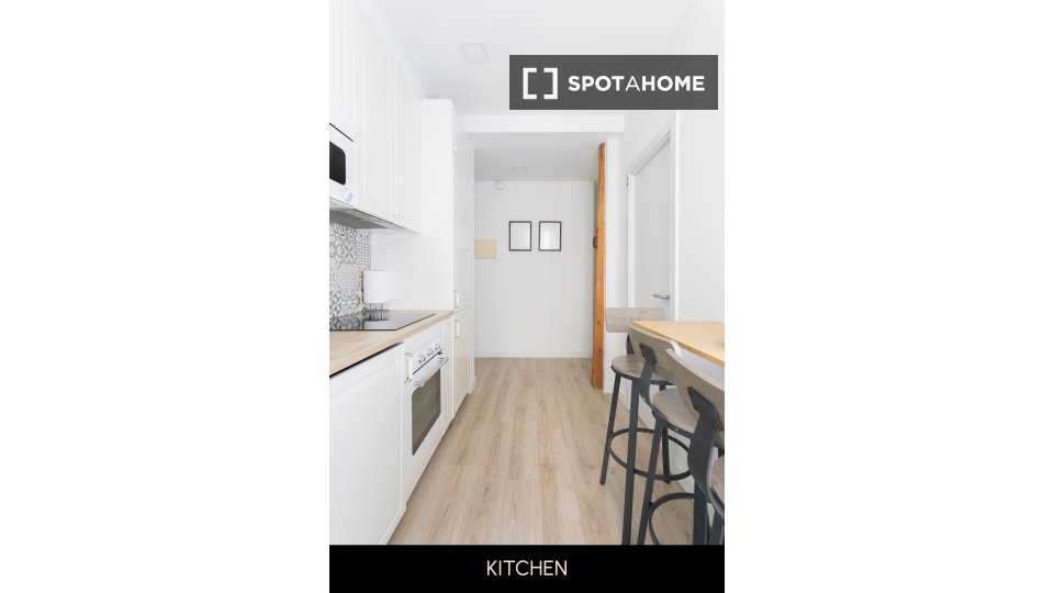 Camera doppia Madrid, 4 camere, 70m² — foto 14