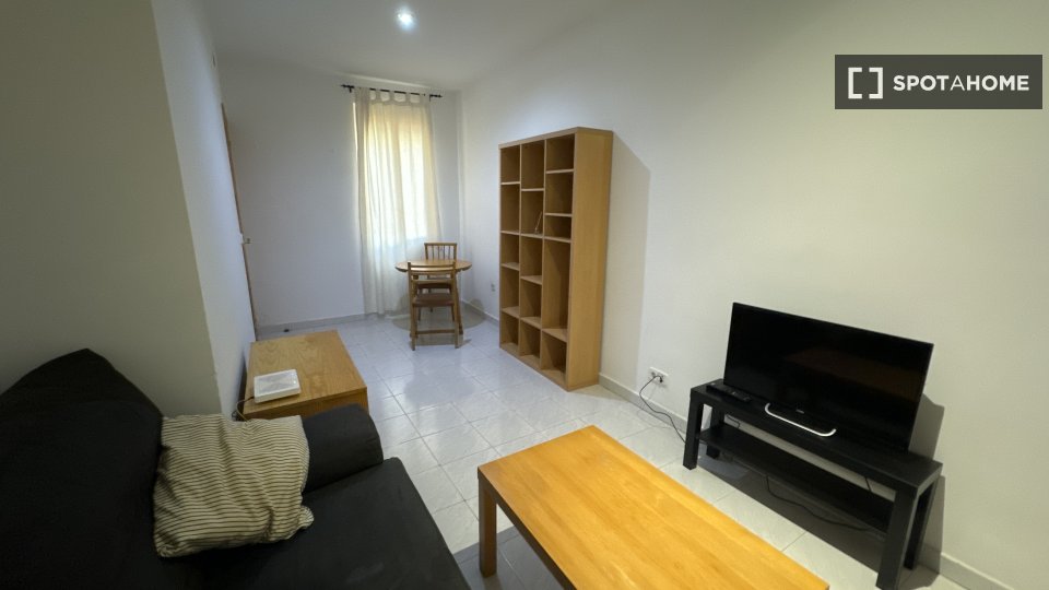 Apartment Madrid, 1 bed, 41m² — photo 9