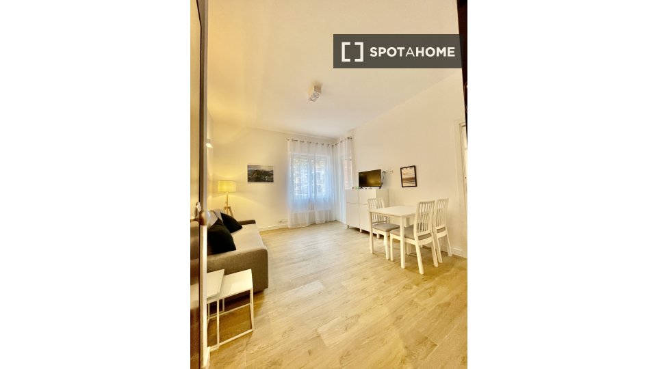 Apartment Rome, 1 bed, 50m² — photo 8