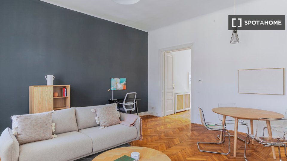 Apartment Vienna, 2 beds, 82m² — photo 15