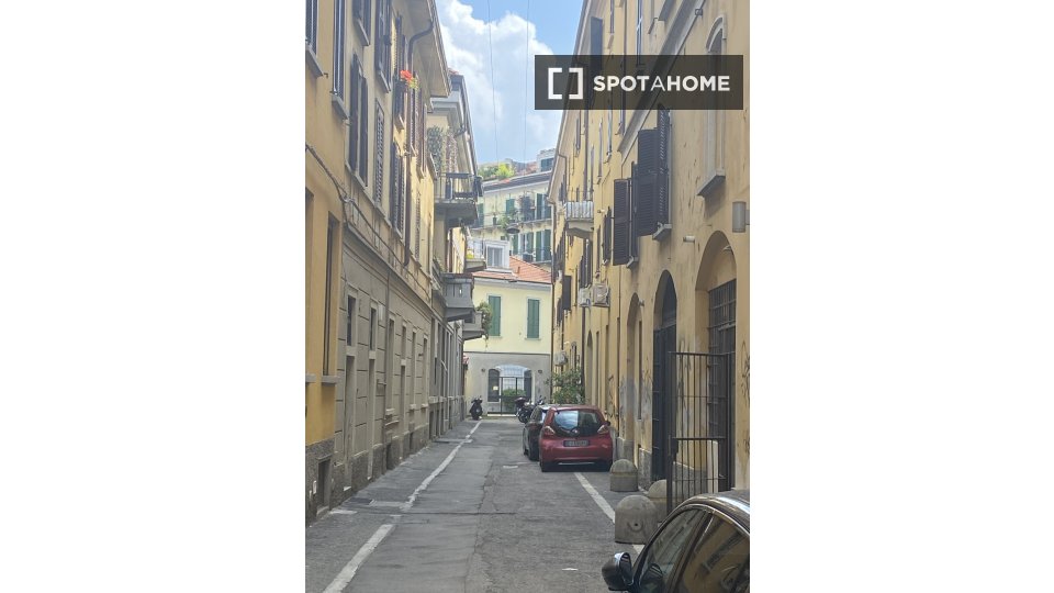 Apartment mono Milan, 40m² — photo 6