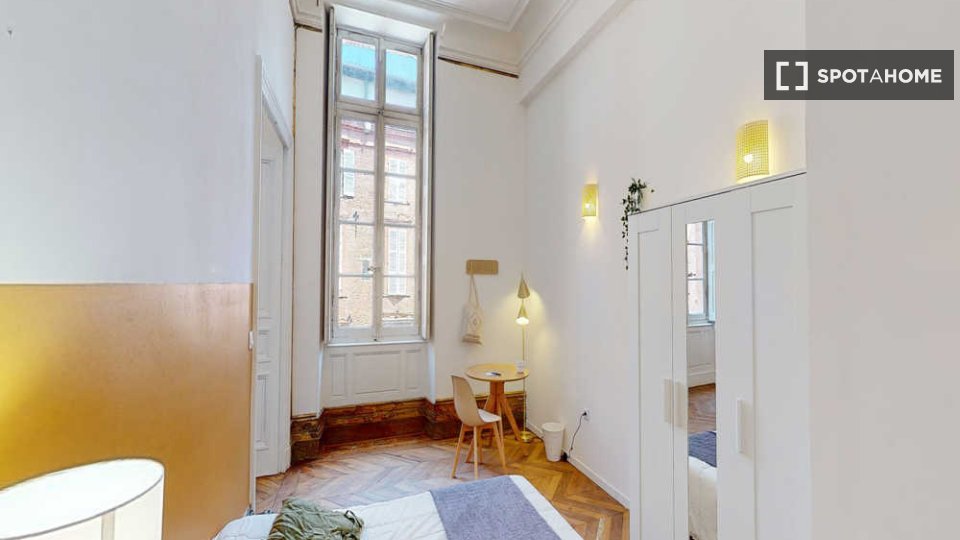 Double room Toulouse, 8 beds, 220m² — photo 28