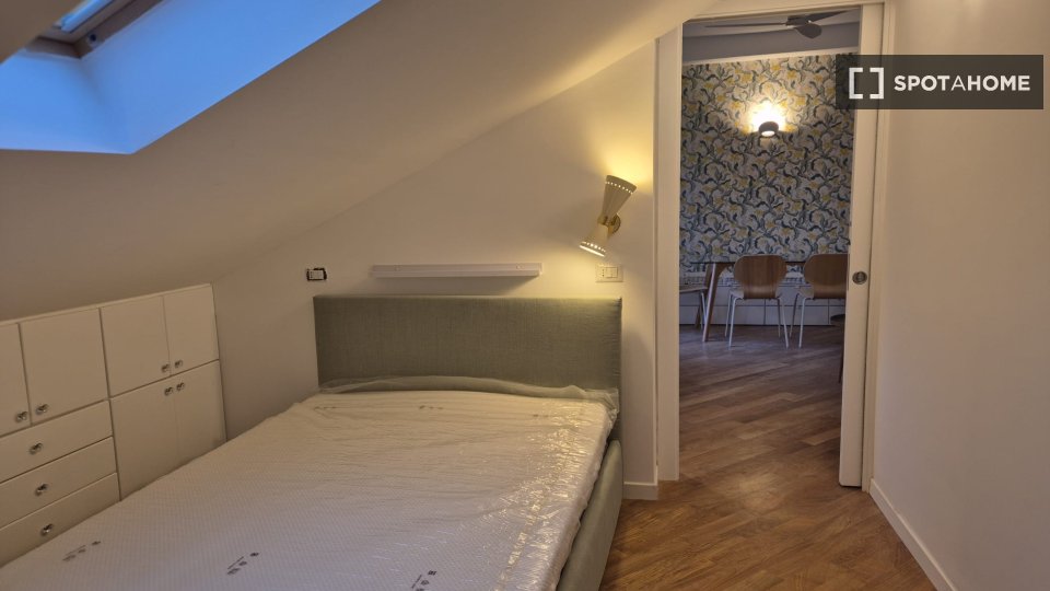 Apartment mono Milano, 45m² — foto 13