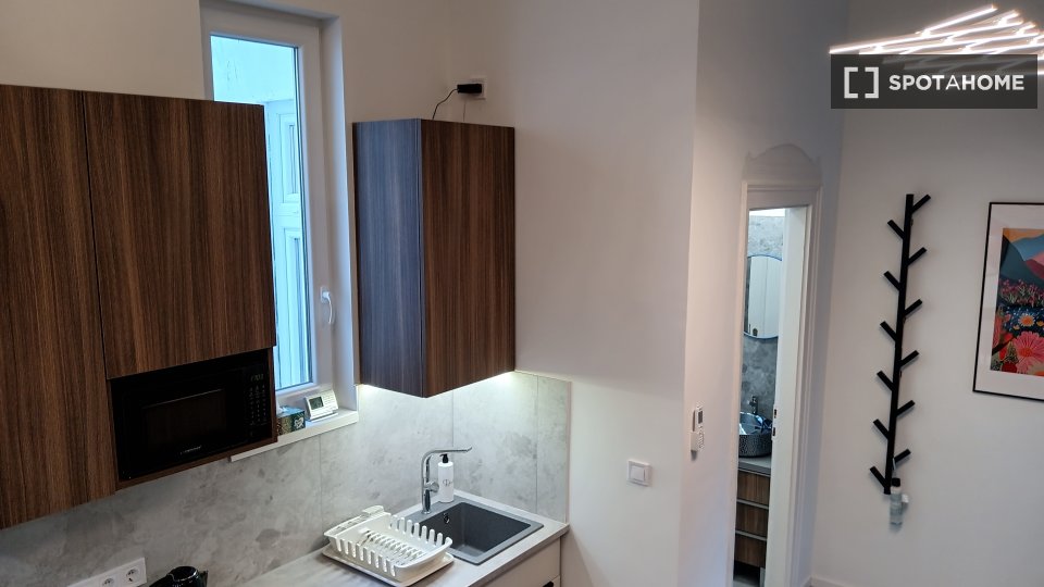 Apartment mono Budapest, 26m² — photo 16