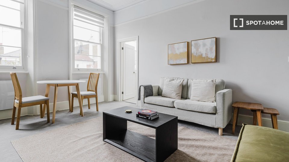 Apartment London, 1 bed — photo 13