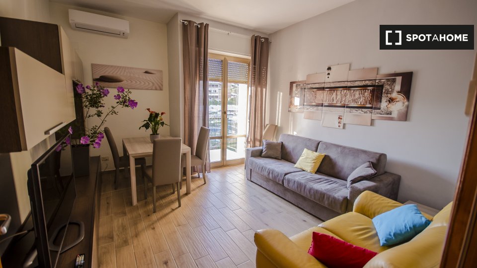 Apartment Rome, 3 beds, 110m² — photo 1