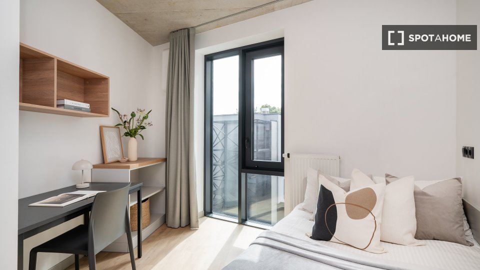 Apartment Riga, 5 beds, 20m² — photo 14