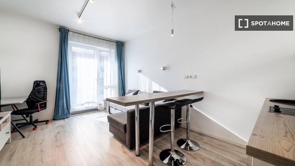 Apartment mono Vilnius, 28m² — photo 4