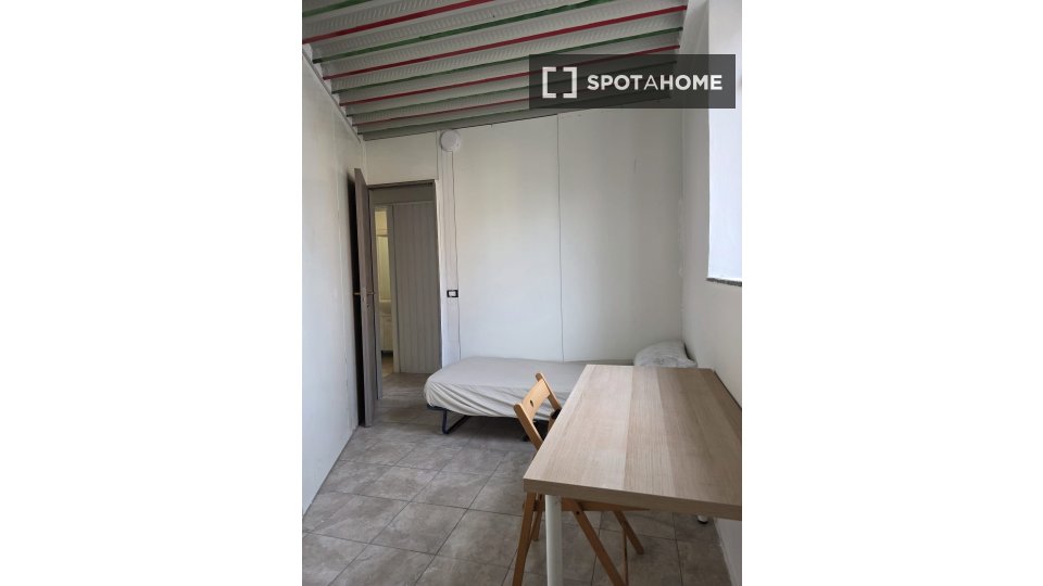 Double room Milan, 6 beds, 300m² — photo 11