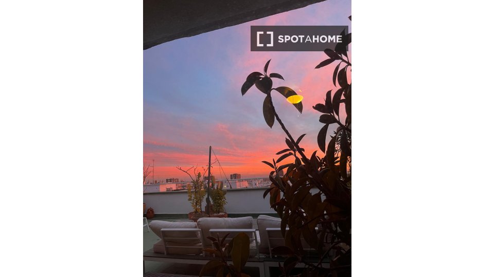 Apartment Madrid, 1 bed, 60m² — photo 2